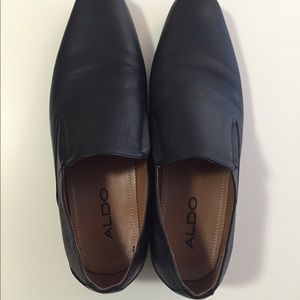 Dress shoes, Aldo brand
